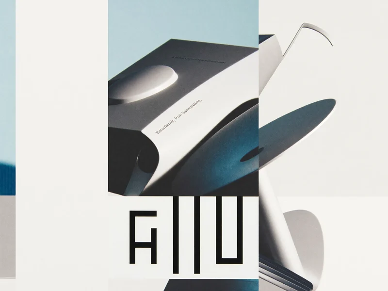 Ilustrace detailu materiálu a světla při fotografování
